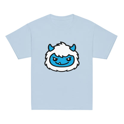 Classic | Youth T Shirt | Yetis Softball | Vanguard Yeti Logo