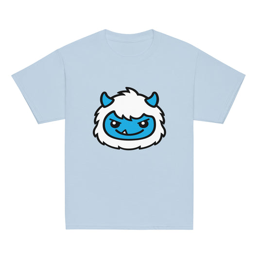 Classic | Youth T Shirt | Yetis Softball | Vanguard Yeti Logo