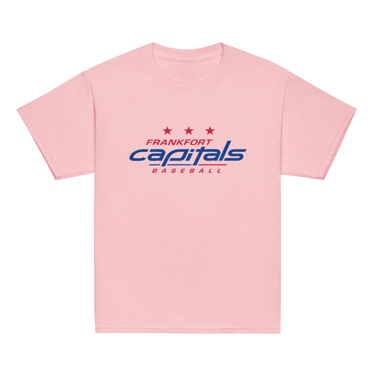 Classic | Youth T Shirt | FFYSA | Frankfort Vanguard Logo