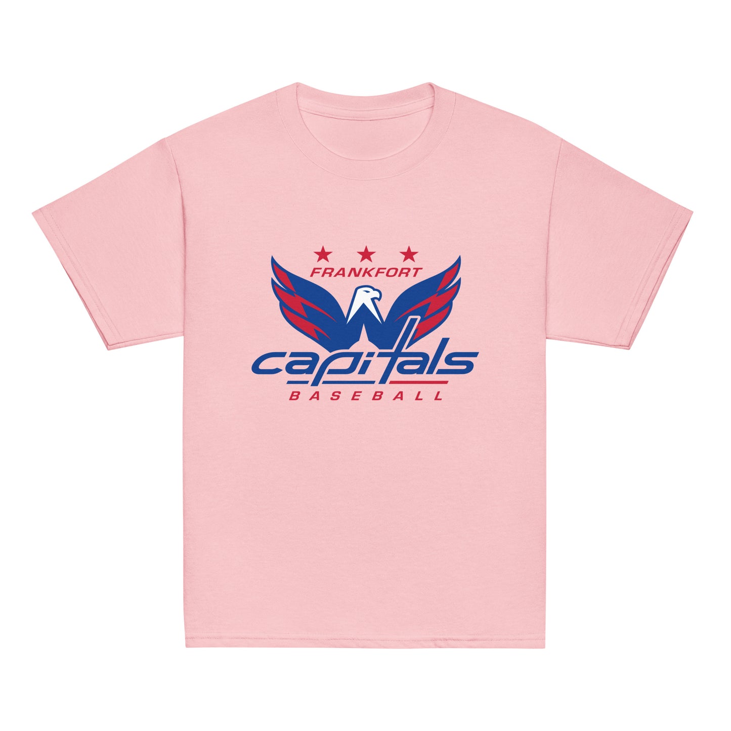 Classic | Youth T Shirt | FFYSA | Crest Logo