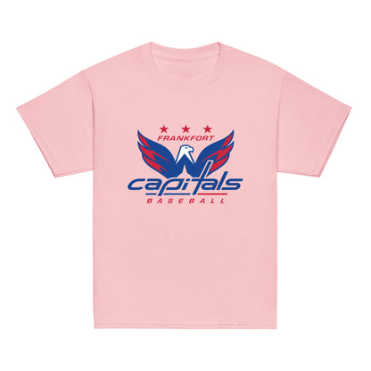 Classic | Youth T Shirt | FFYSA | Crest Logo