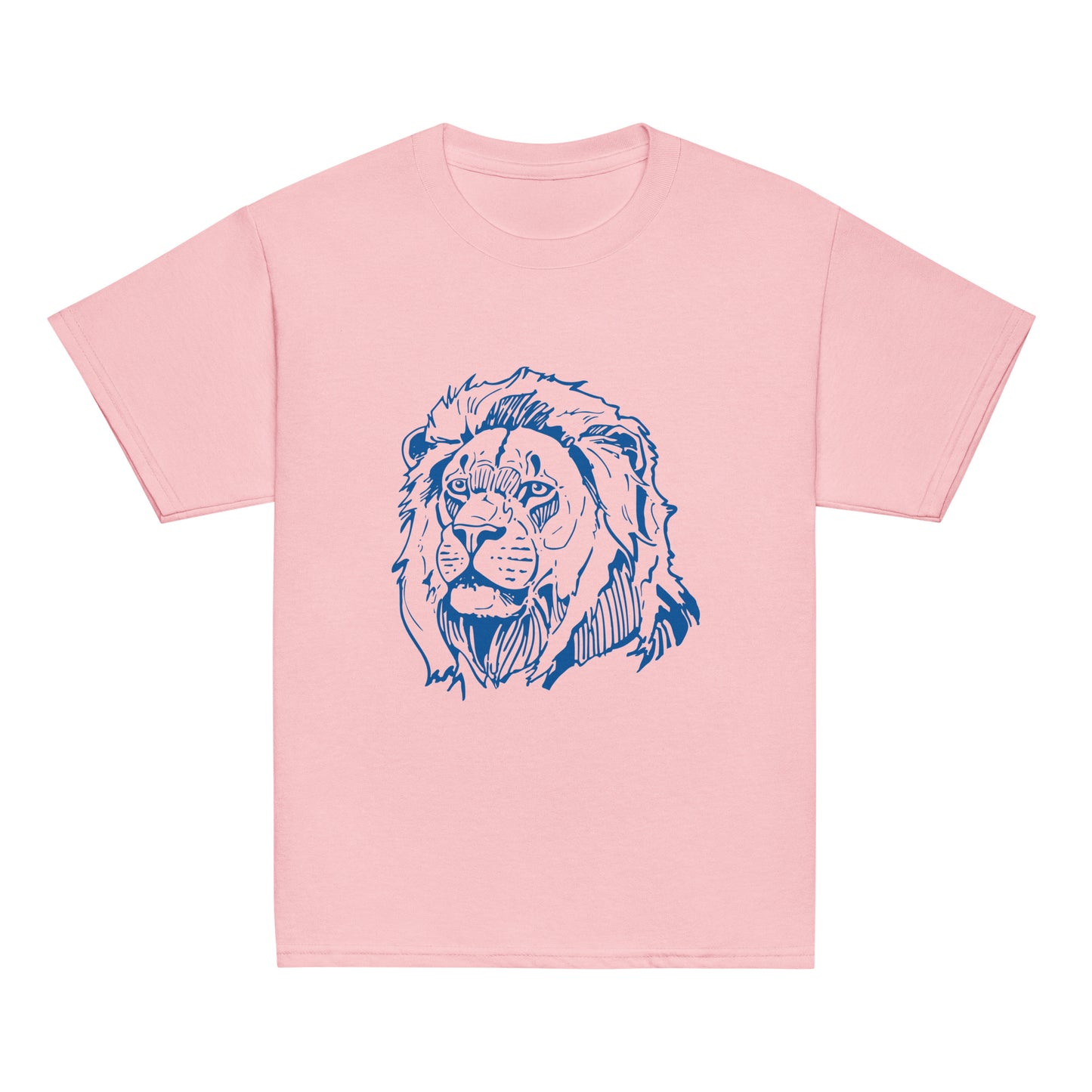 Classic | Youth T Shirt | Liberty Elementary School | Mascot Logo