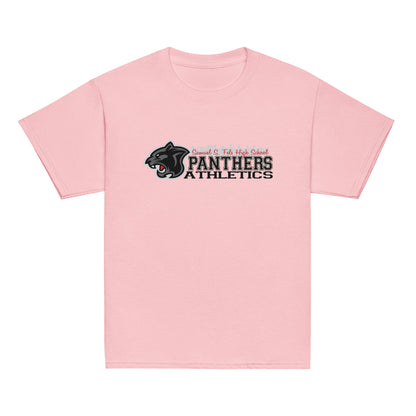 Classic | Youth T Shirt | Samuel Fels Football | Vanguard Logo