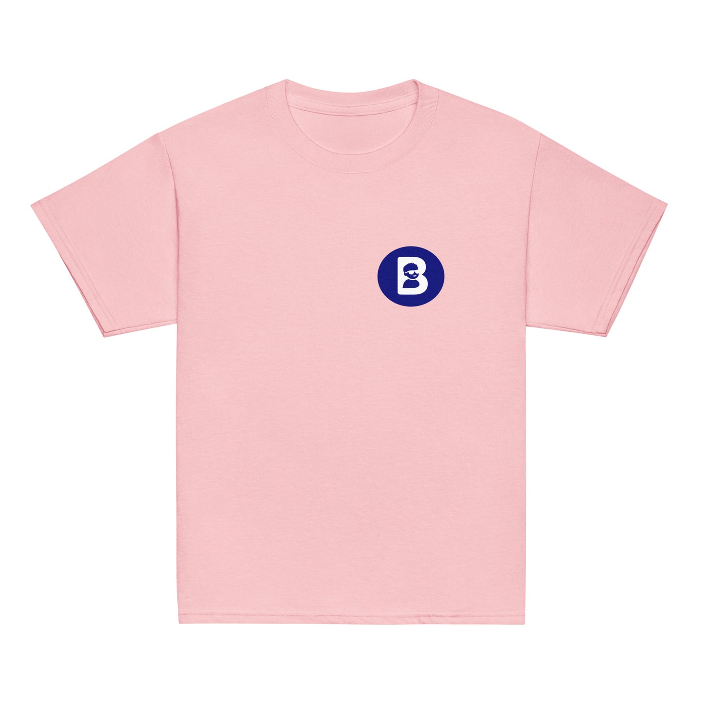 Classic | Youth T Shirt | Brave Like Ben | Athletics Logo