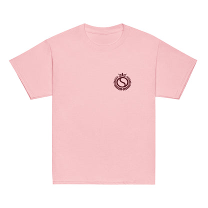 Classic | Youth T Shirt | Sinton Desperados Baseball | Crest Logo