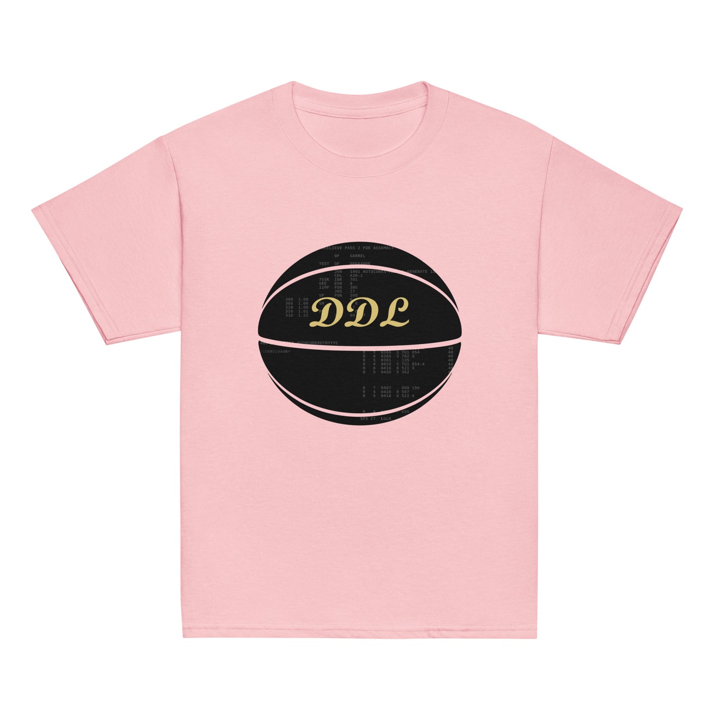 Classic | Youth T Shirt | Official DDL Merchandise | Globe Logo
