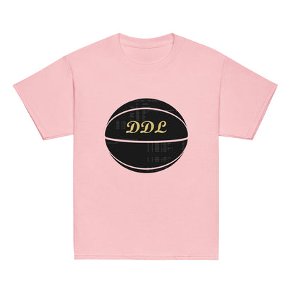 Classic | Youth T Shirt | Official DDL Merchandise | Globe Logo