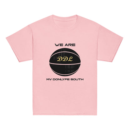 Classic | Youth T Shirt | Official DDL Merchandise | Emblem Logo