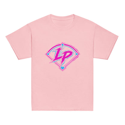 Classic | Youth T Shirt | MKY Lady Prospects | Emblem Logo