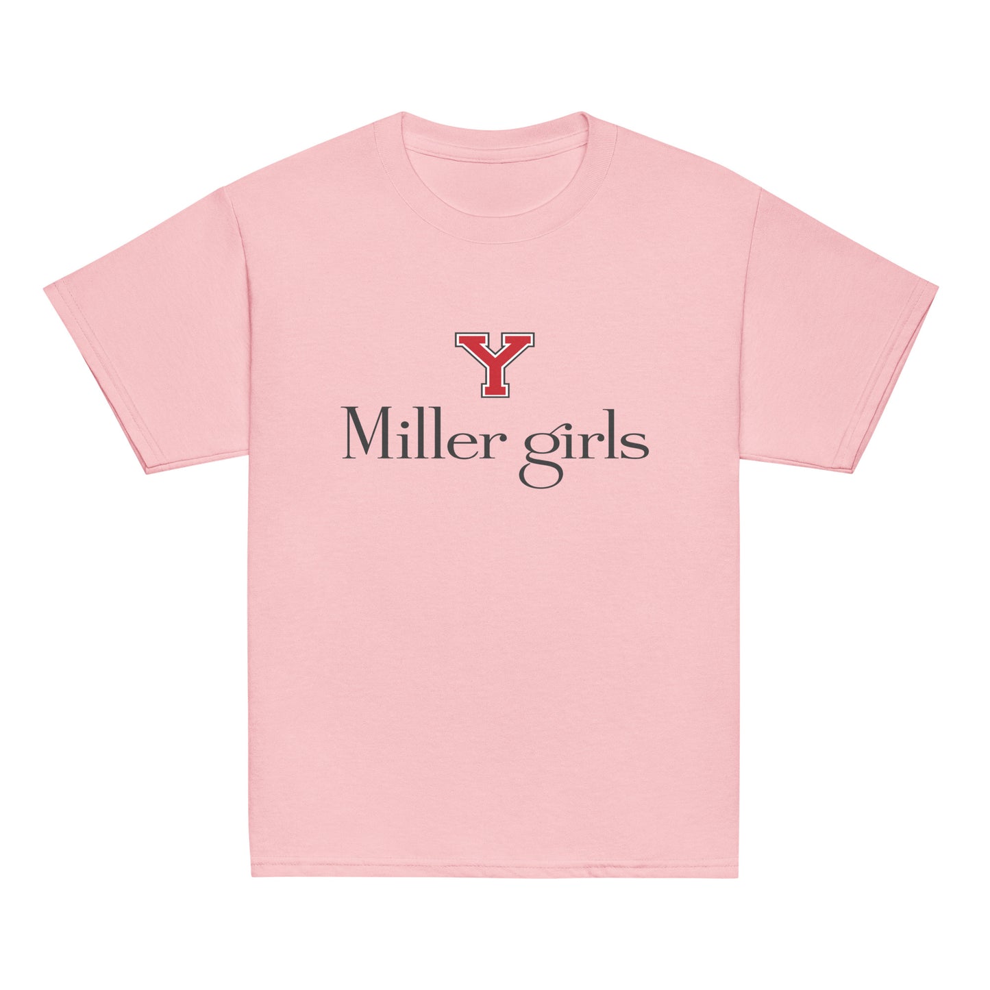 Classic | Youth T Shirt | Yukon Student Council | Miller Girls Logo