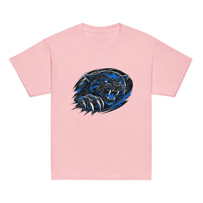 Classic | Youth T Shirt | Blackout Boyz | Emblem Logo