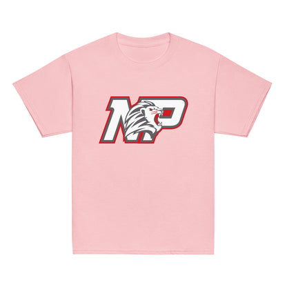 Classic | Youth T Shirt | Nampa Pride | NP Athletics Logo