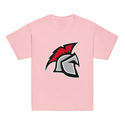 Classic | Youth T Shirt | Sanford Spartans | Emblem Logo