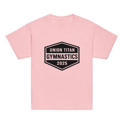 Classic | Youth T Shirt | Union Gymnastics | Vanguard Logo