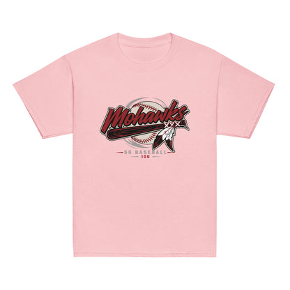 Classic | Youth T Shirt | Mohawks | Vanguard Logo
