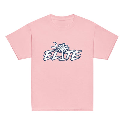 Classic | Youth T Shirt | TEAM SC ELITE | Crest Logo