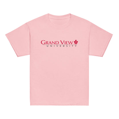 Classic | Youth T Shirt | Grand View University Nursing | Valor Logo