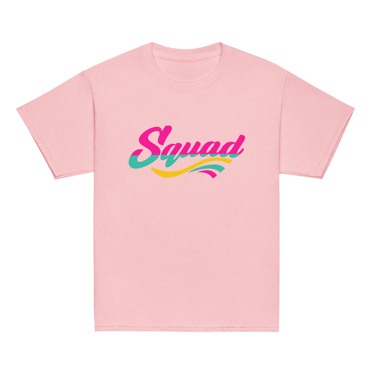 Classic | Youth T Shirt | Buffalo Bomb Squad 12u Softball | Vanguard Logo