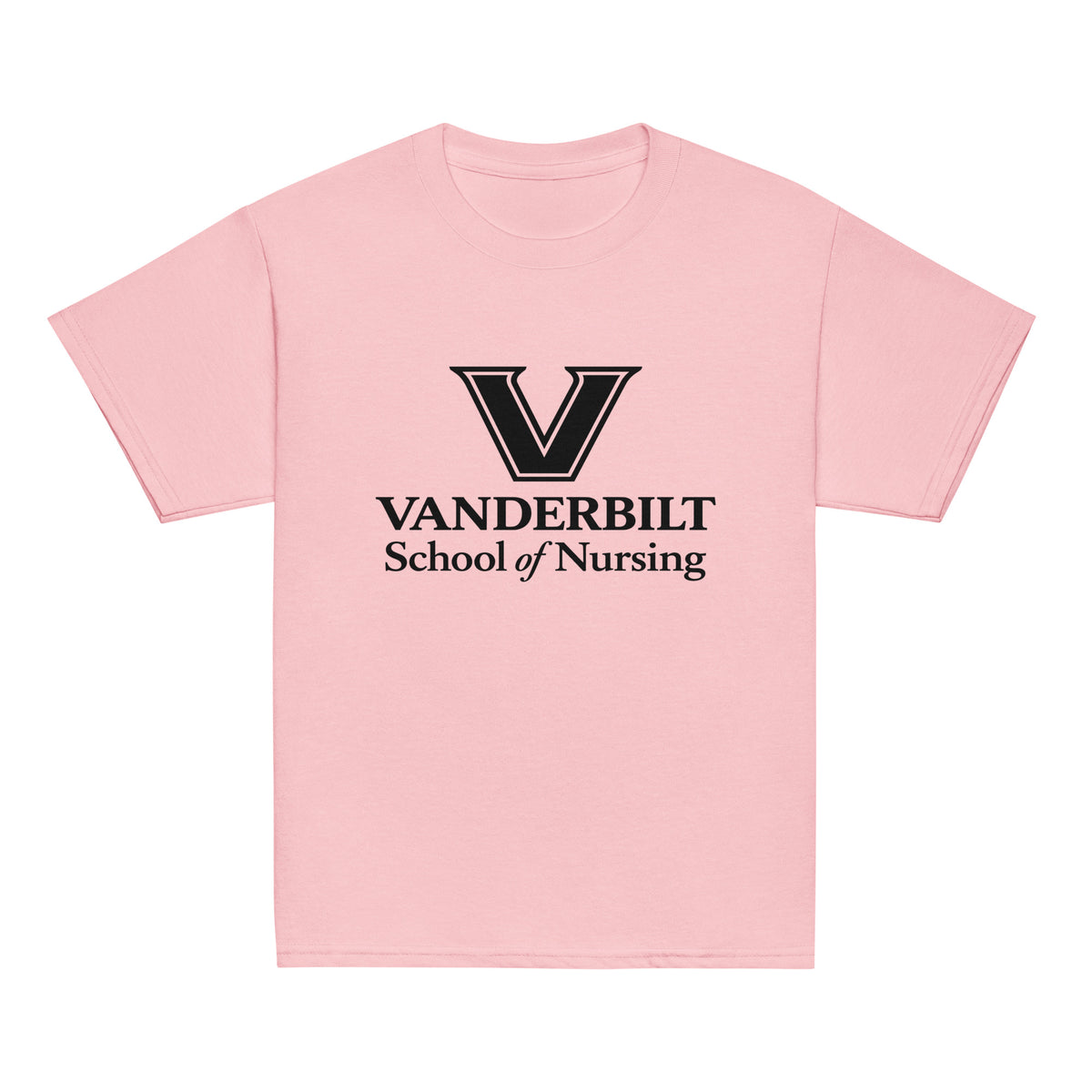 Classic | Youth T Shirt | Grand View University Nursing | Crest Logo
