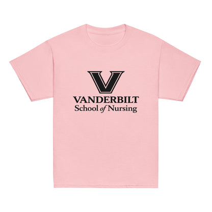 Classic | Youth T Shirt | Grand View University Nursing | Crest Logo