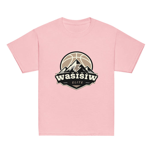 Classic | Youth T Shirt | Wašišiw Elite | Vanguard Logo
