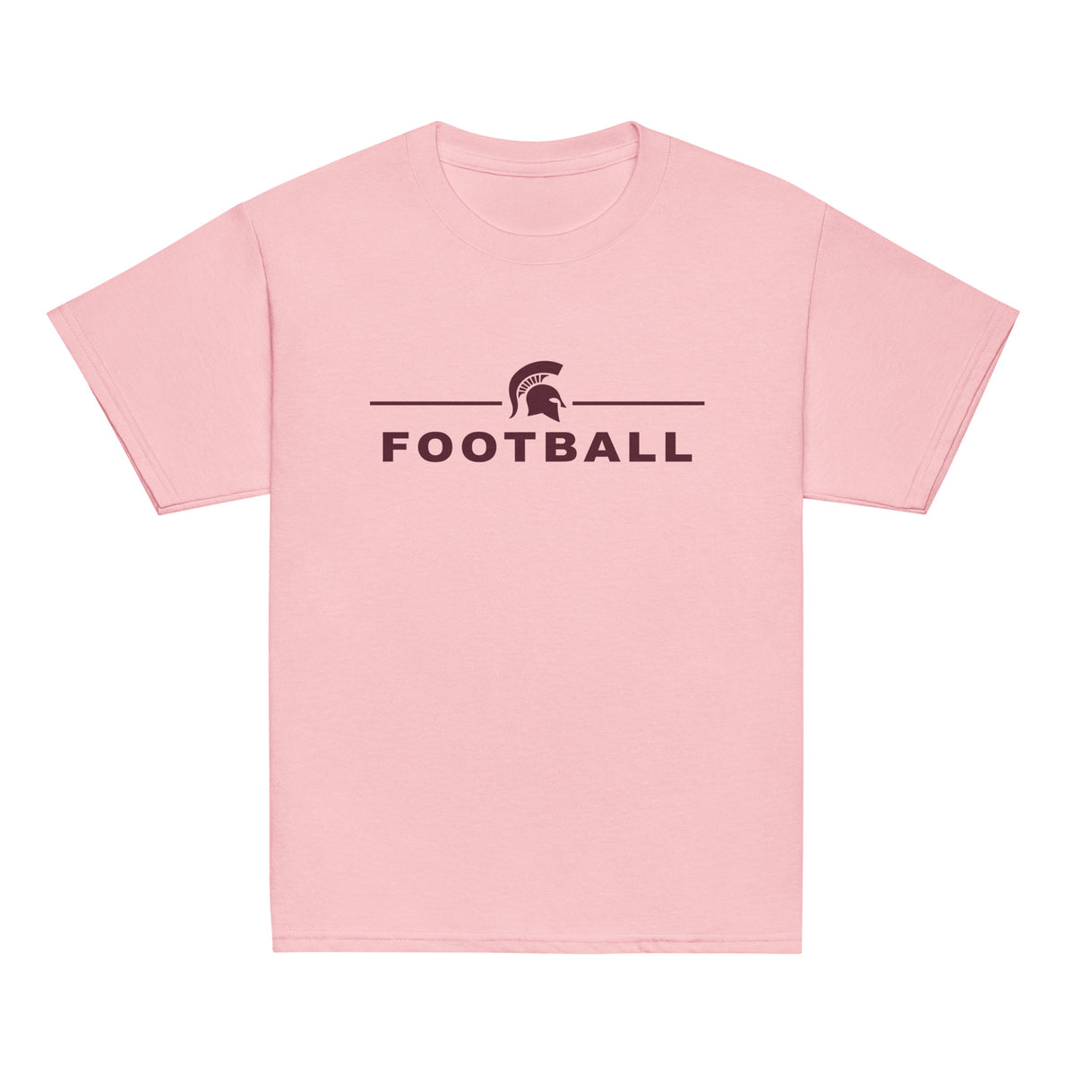 Classic | Youth T Shirt | Turpin Football | Modern Script Logo