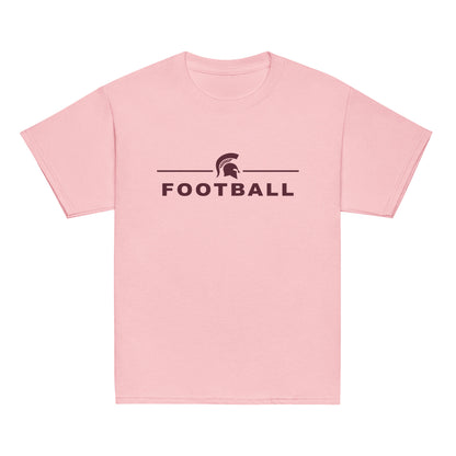 Classic | Youth T Shirt | Turpin Football | Modern Script Logo