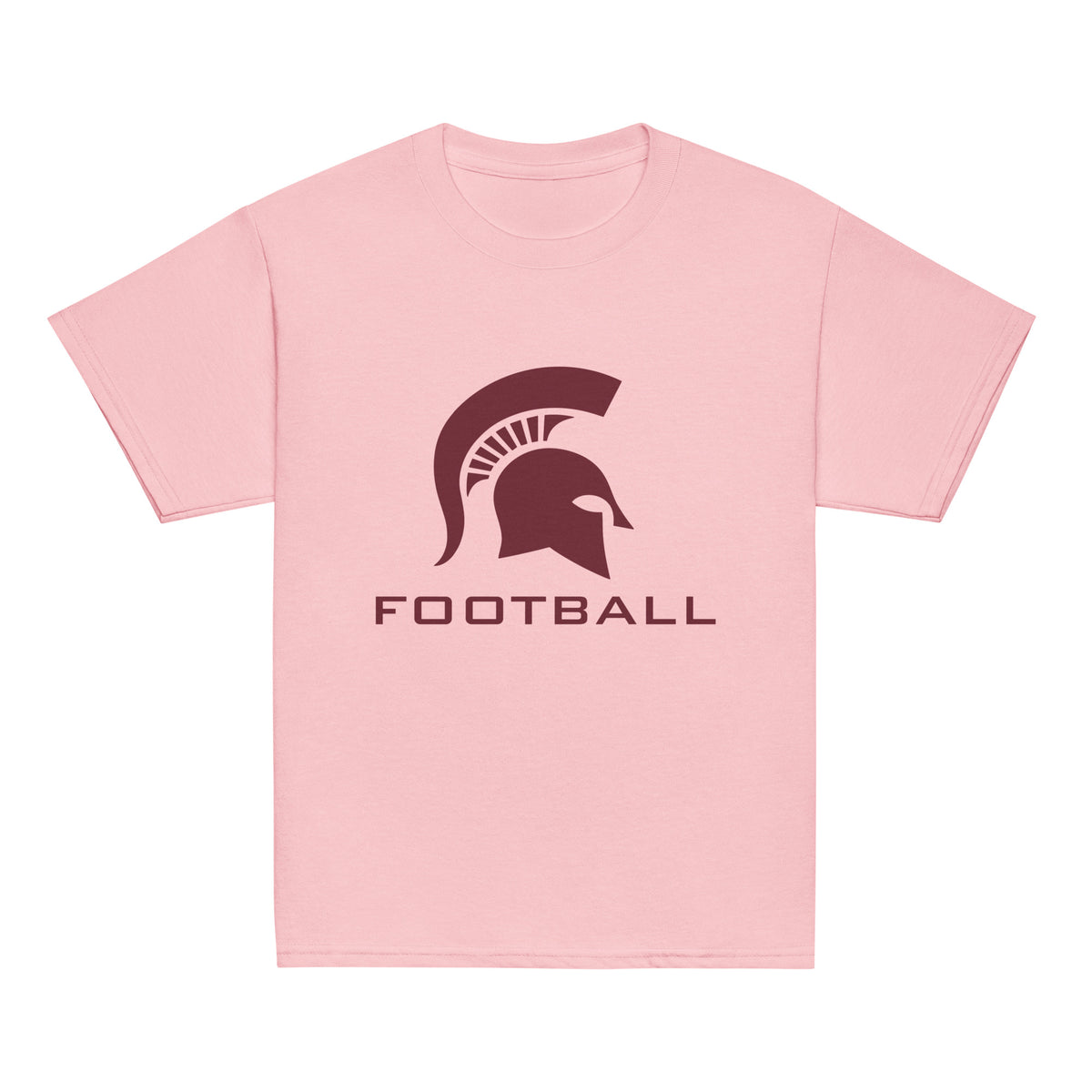 Classic | Youth T Shirt | Turpin Football | Lettermark Logo