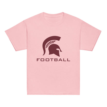 Classic | Youth T Shirt | Turpin Football | Lettermark Logo