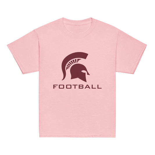 Classic | Youth T Shirt | Turpin Football | Lettermark Logo