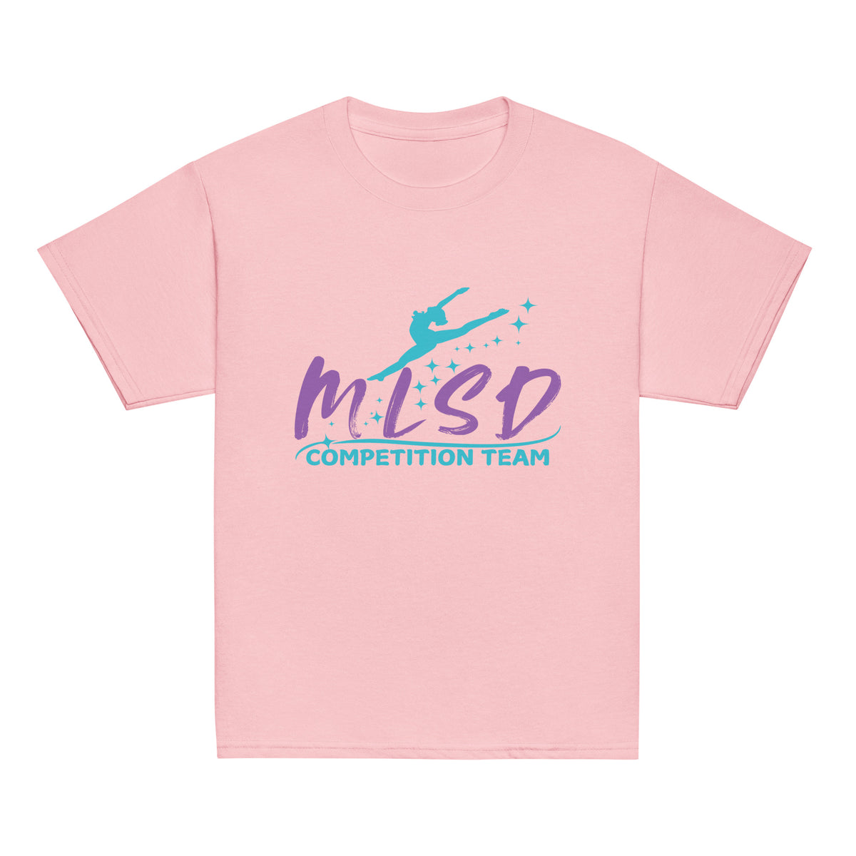 Classic | Youth T Shirt | Miss Lorraine’s School of Dance | Lettermark Logo