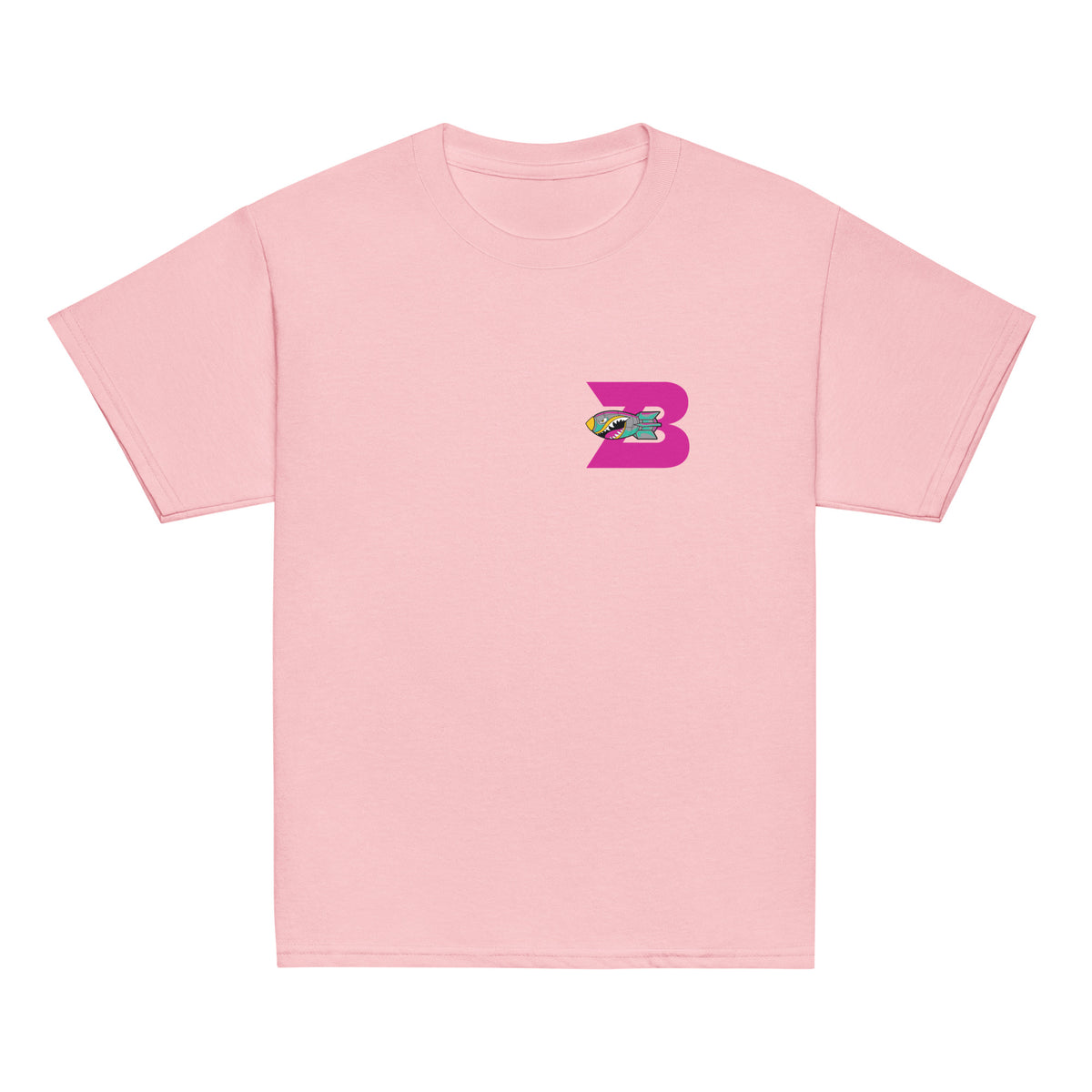 Classic | Youth T Shirt | Buffalo Bomb Squad 16u | B-mark Logo