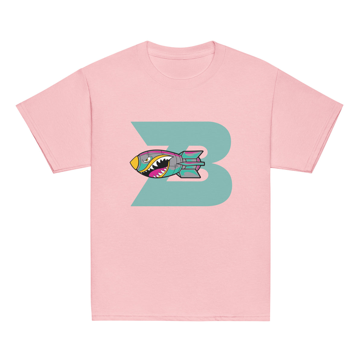 Classic | Youth T Shirt | Buffalo Bomb Squad 16u | Valor Logo
