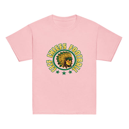 Classic | Youth T Shirt | CLCF Chiefs | Emblem Logo
