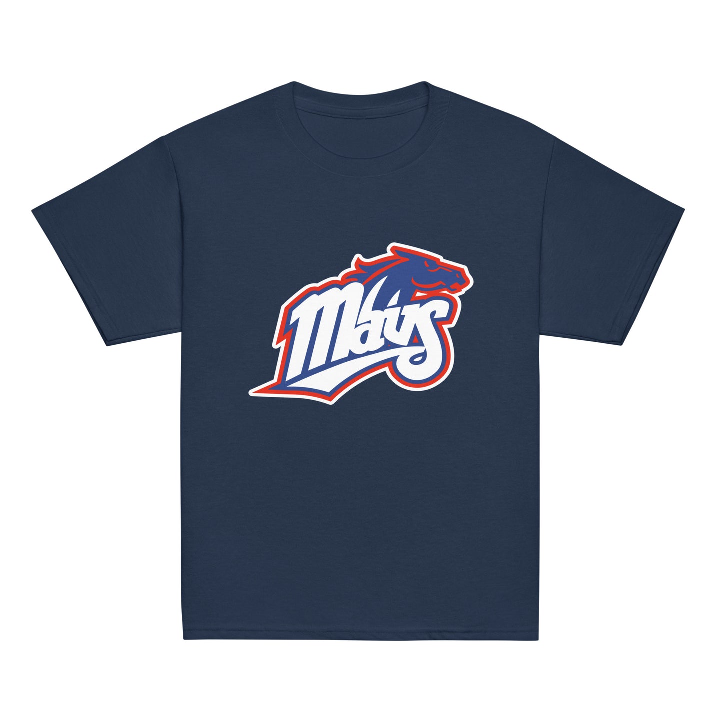 Classic | Youth T Shirt | Upper Makefield Mavs - U8 Baseball