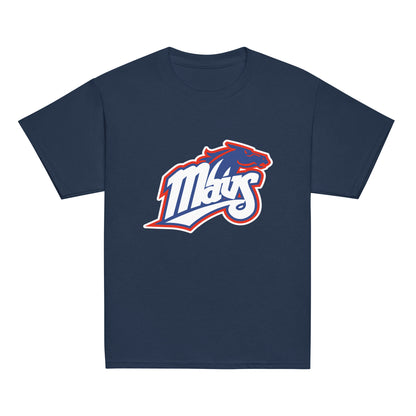 Classic | Youth T Shirt | Upper Makefield Mavs - U8 Baseball