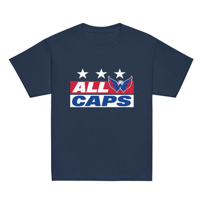 Classic | Youth T Shirt | FFYSA | Emblem Logo