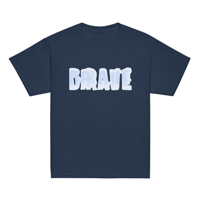 Classic | Youth T Shirt | Brave Like Ben | Braveheart Logo