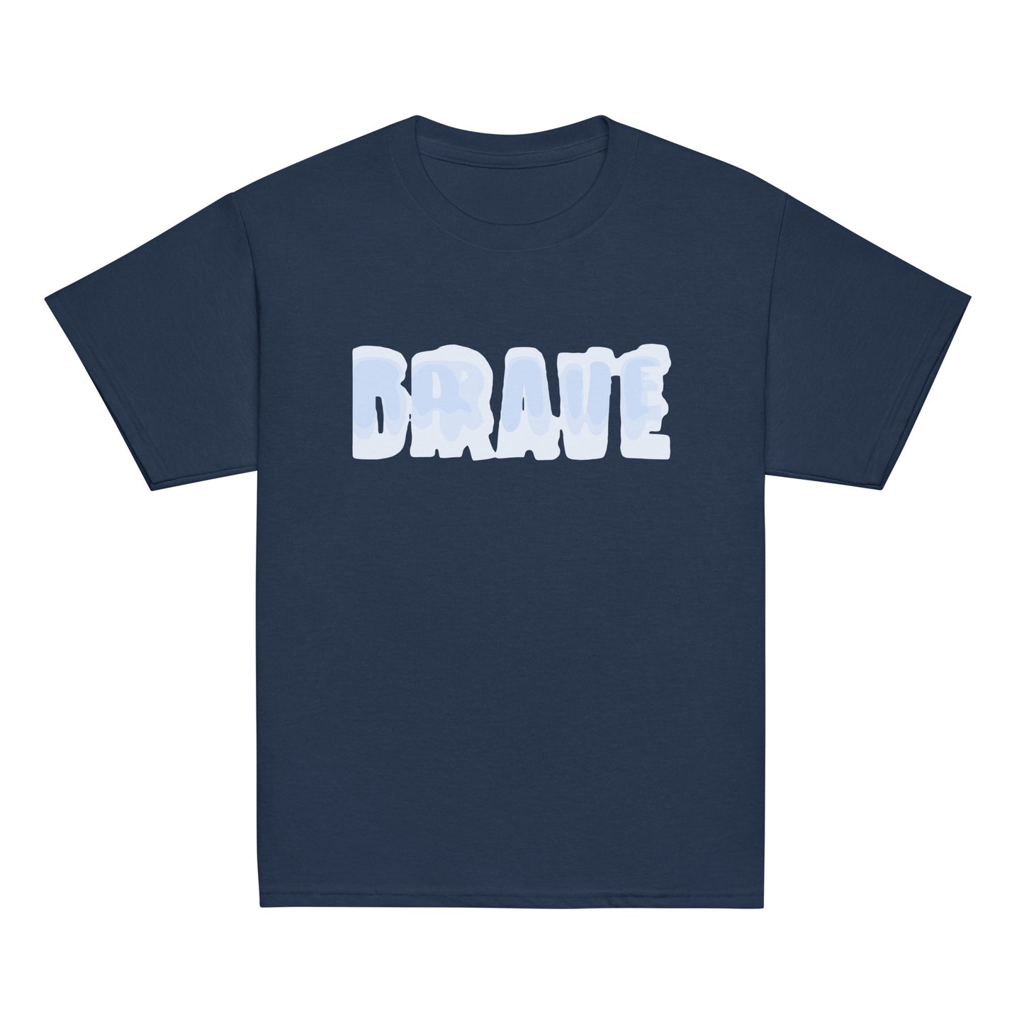 Classic | Youth T Shirt | Brave Like Ben | Braveheart Logo