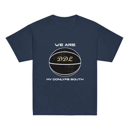 Classic | Youth T Shirt | Official DDL Merchandise | Vanguard Logo