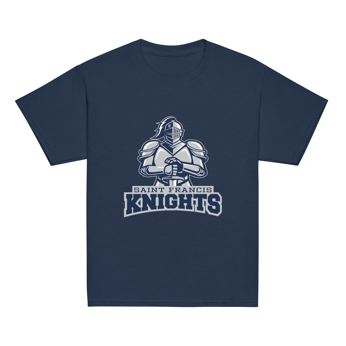 Classic | Youth T Shirt | Saint Francis School | Valor Athletics Logo