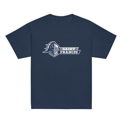 Classic | Youth T Shirt | Saint Francis School | Vanguard Logo