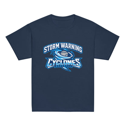 Classic | Youth T Shirt | Centre County Cyclones | Vanguard Logo