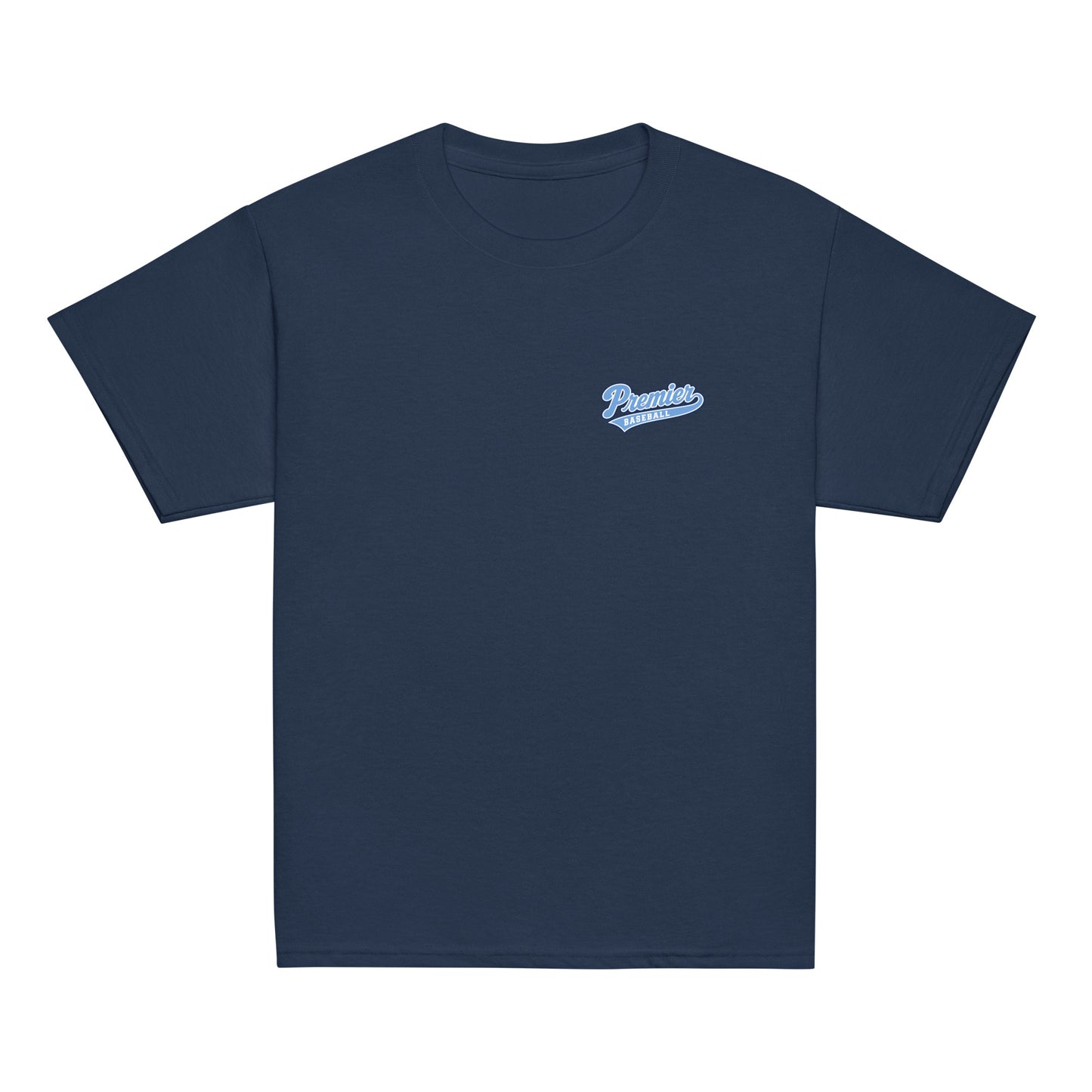 Classic | Youth T Shirt | Premier Baseball | Athletics Logo