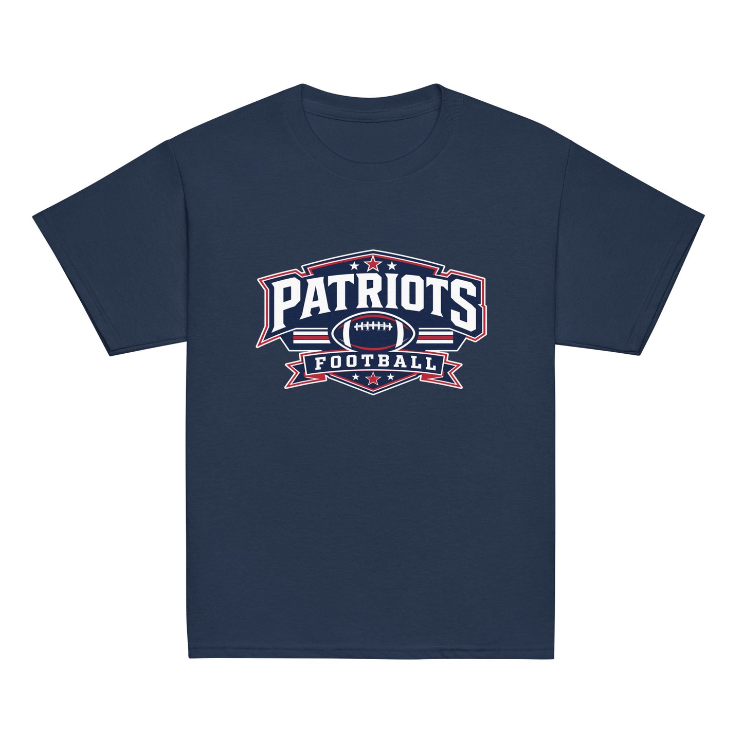 Classic | Youth T Shirt | Maximum Velocity Youth Sports | Athletics Logo