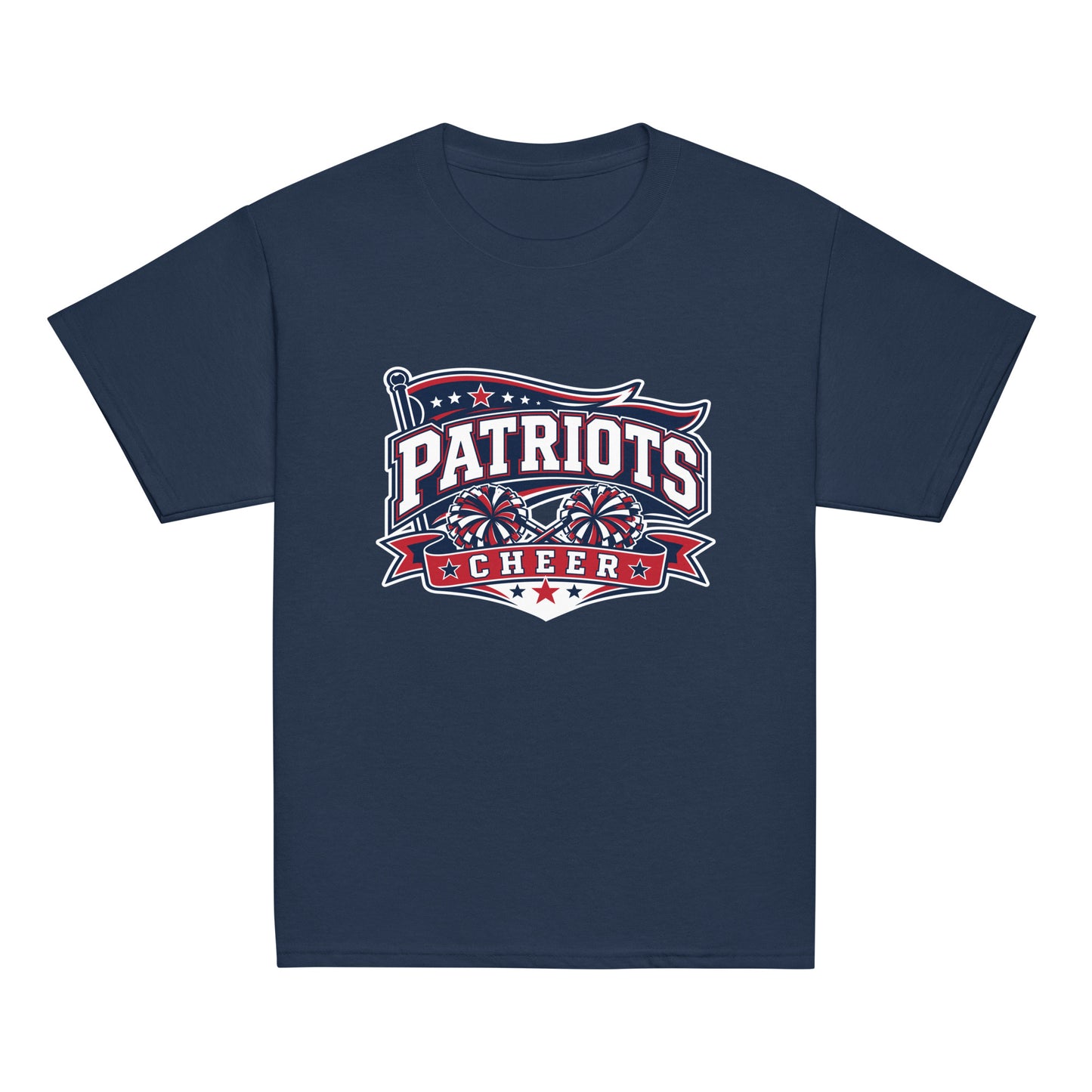 Classic | Youth T Shirt | Maximum Velocity Youth Sports | Valor Logo