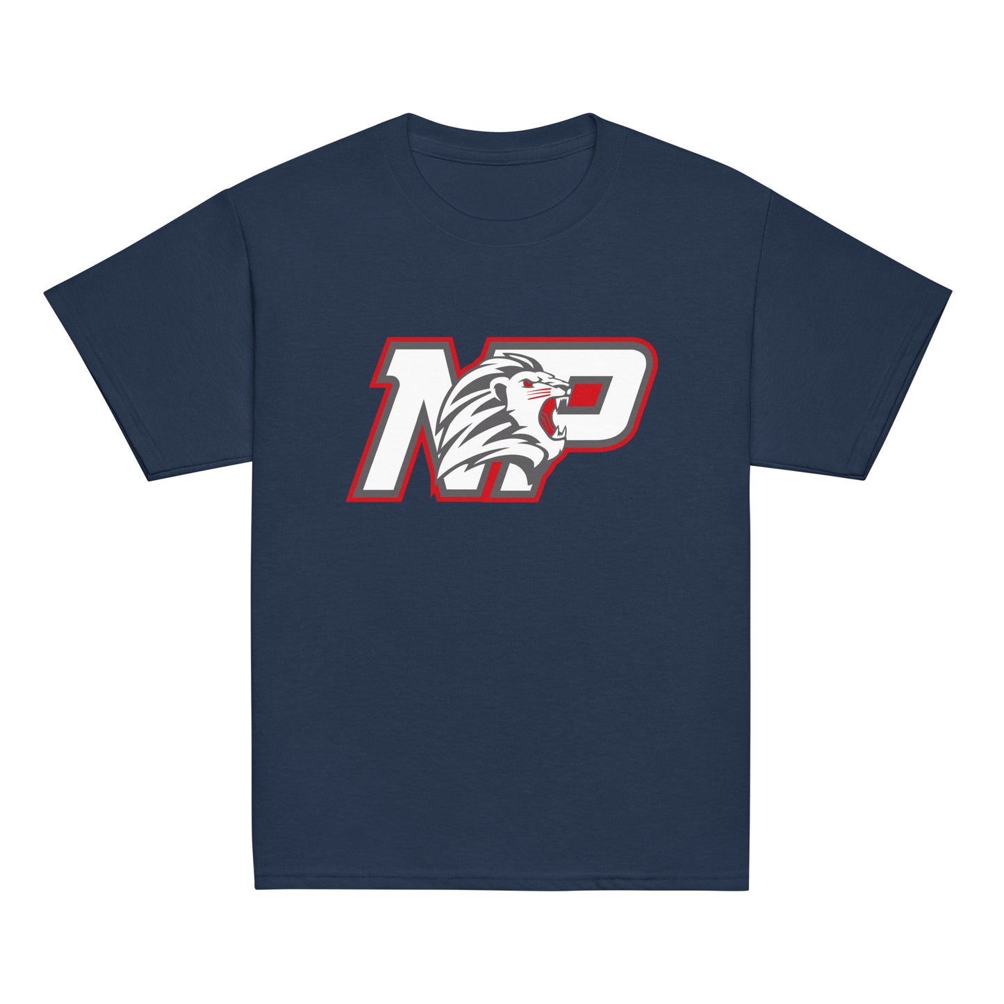 Classic | Youth T Shirt | Nampa Pride | NP Athletics Logo