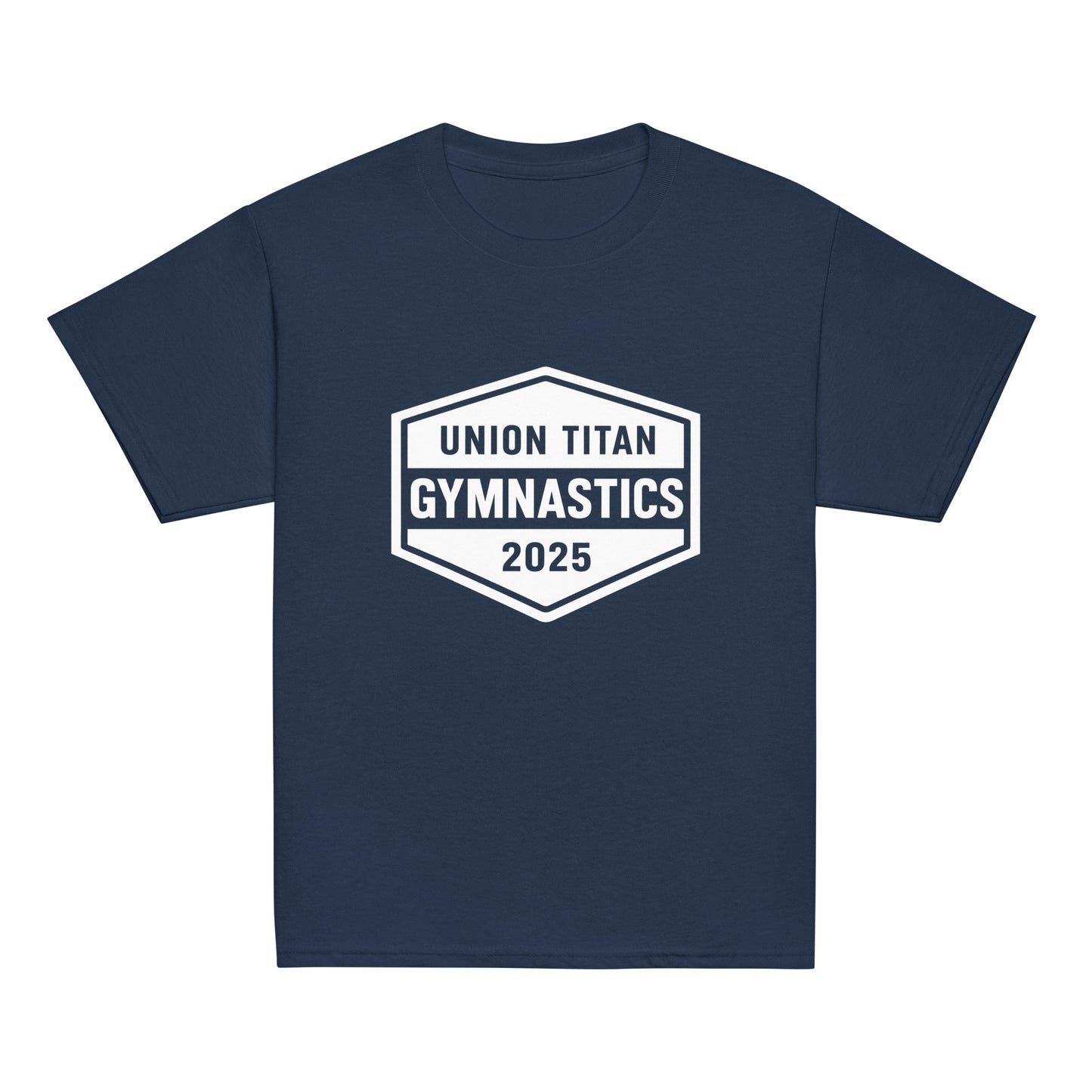 Classic | Youth T Shirt | Union Gymnastics | Valor Logo