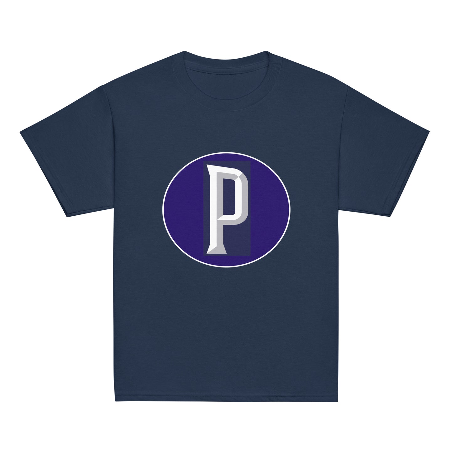 Classic | Youth T Shirt | FA Basketball | Badge Logo