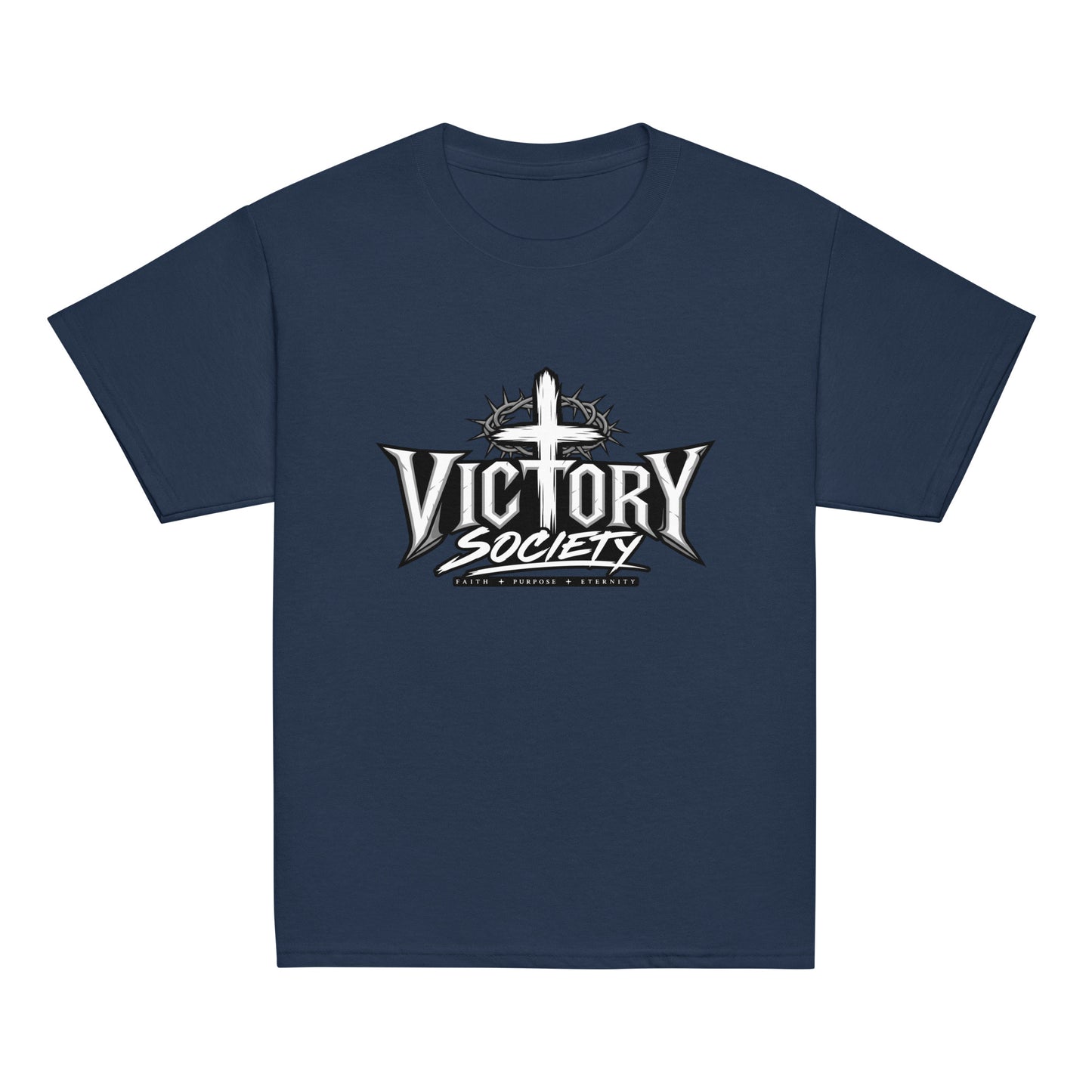 Classic | Youth T Shirt | Victory Society | Valor Heritage Alliance Logo